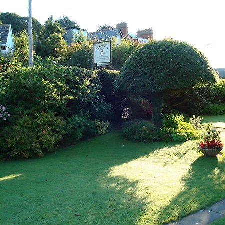 Longmead House Hotel Lynton Buitenkant foto