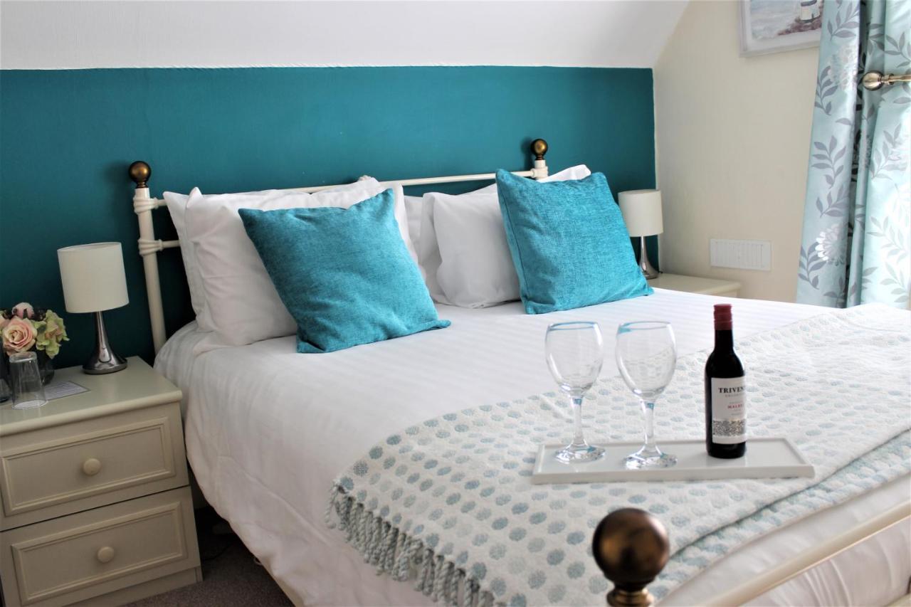 Longmead House Hotel Lynton Buitenkant foto