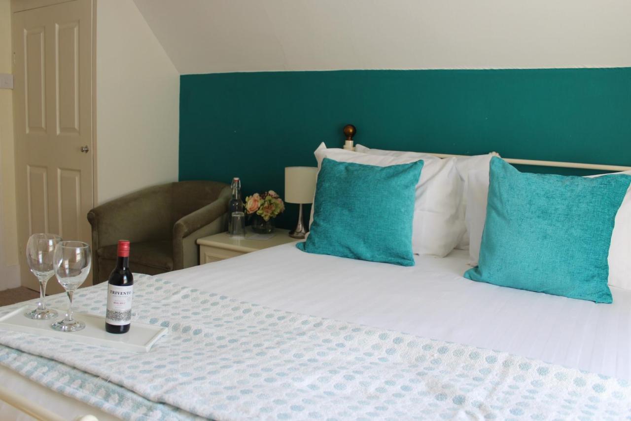 Longmead House Hotel Lynton Buitenkant foto