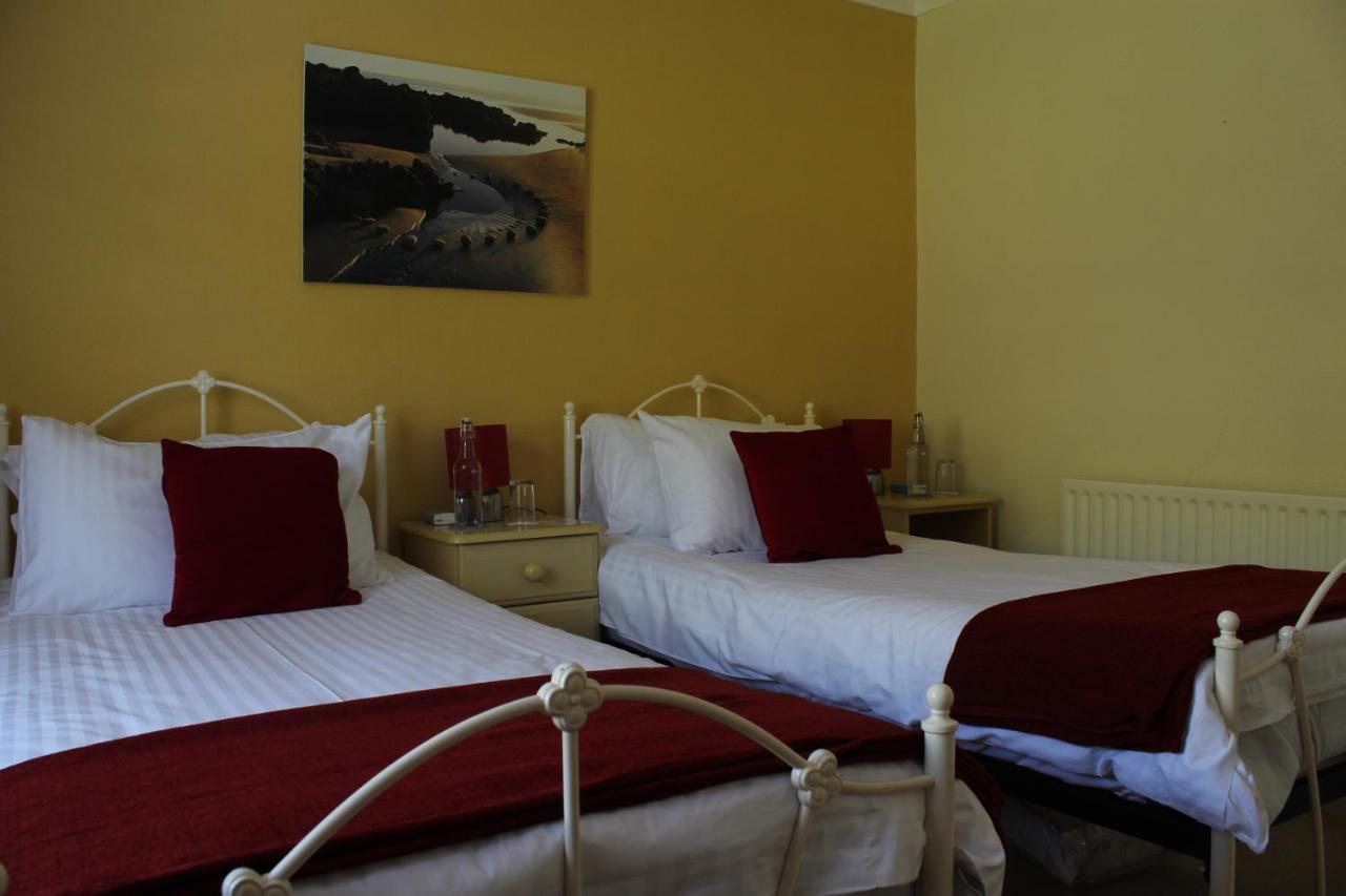 Longmead House Hotel Lynton Buitenkant foto