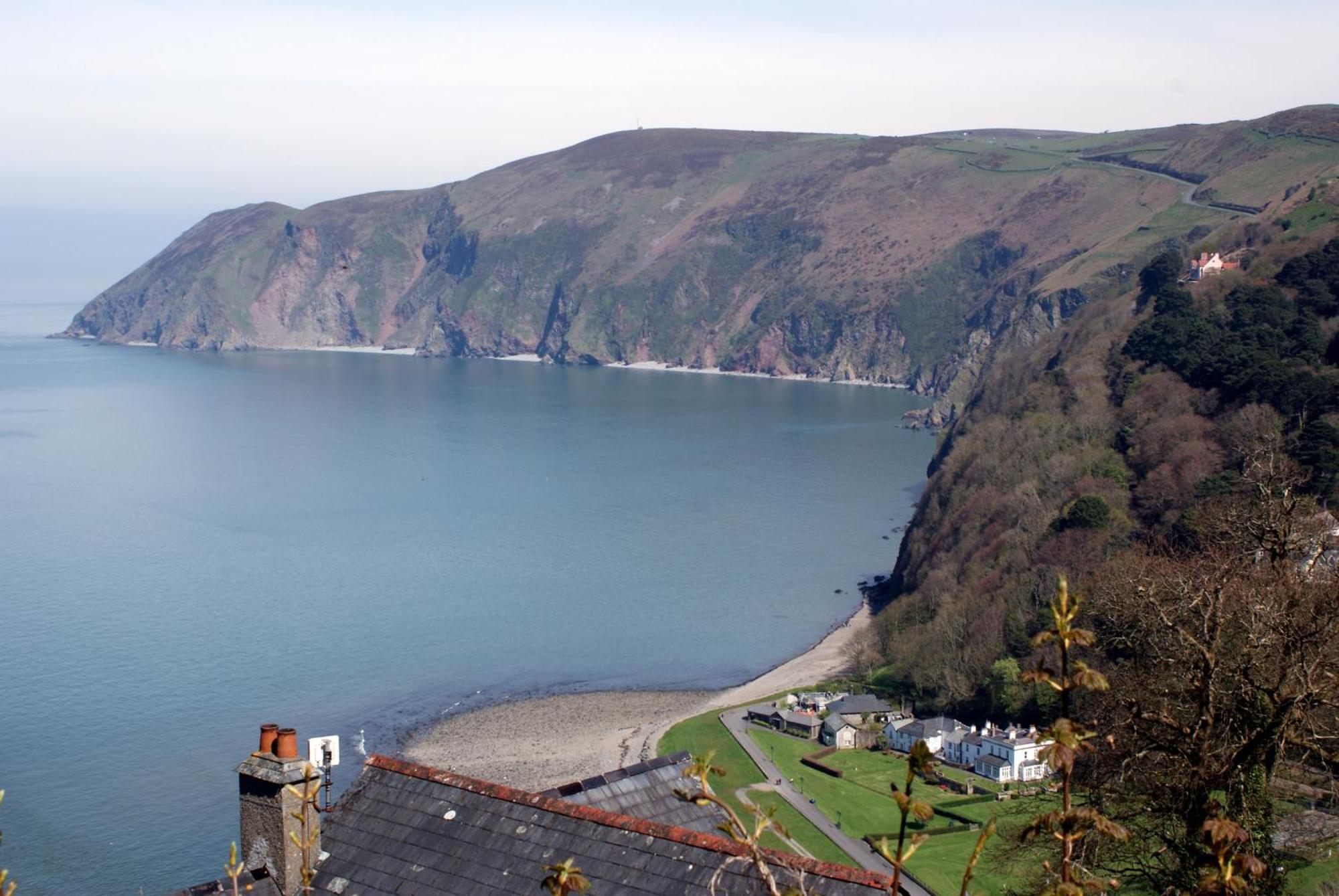 Longmead House Hotel Lynton Buitenkant foto