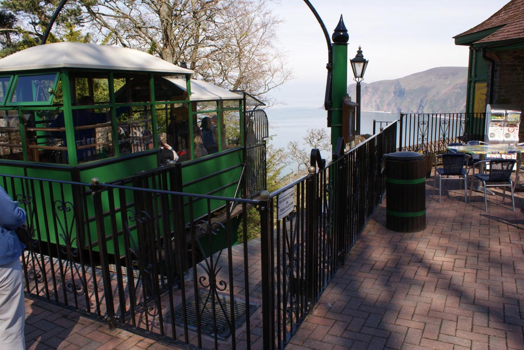 Longmead House Hotel Lynton Buitenkant foto