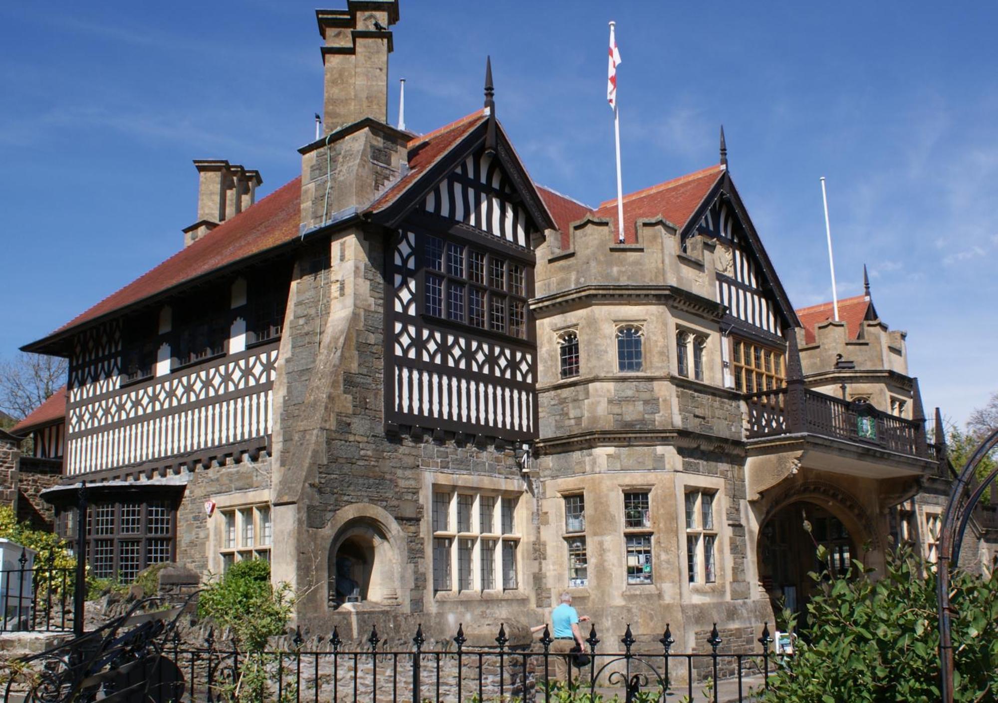 Longmead House Hotel Lynton Buitenkant foto
