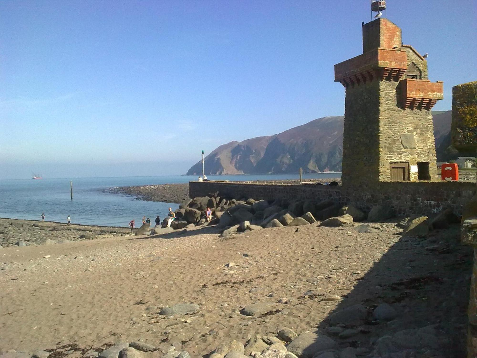Longmead House Hotel Lynton Buitenkant foto