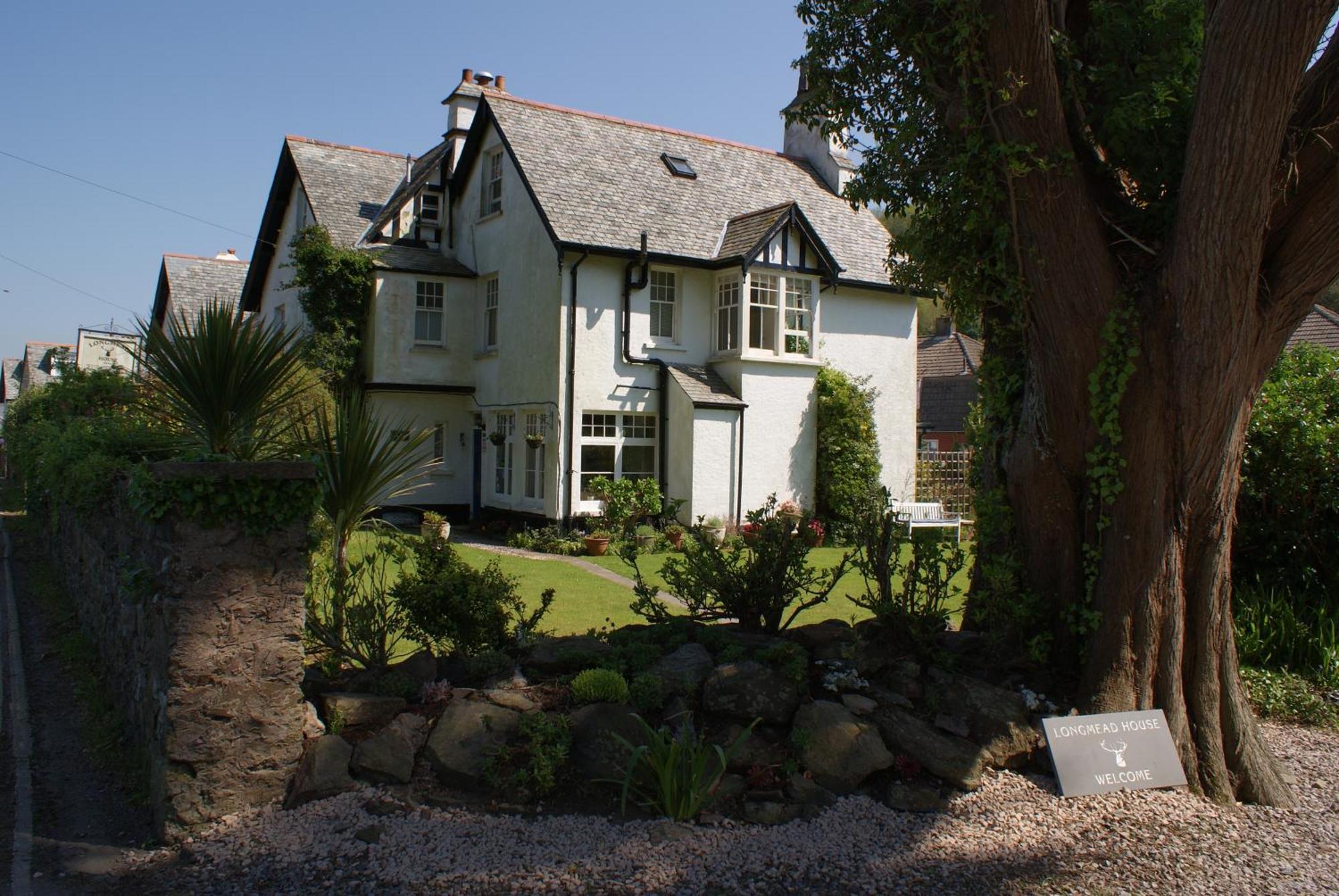 Longmead House Hotel Lynton Buitenkant foto