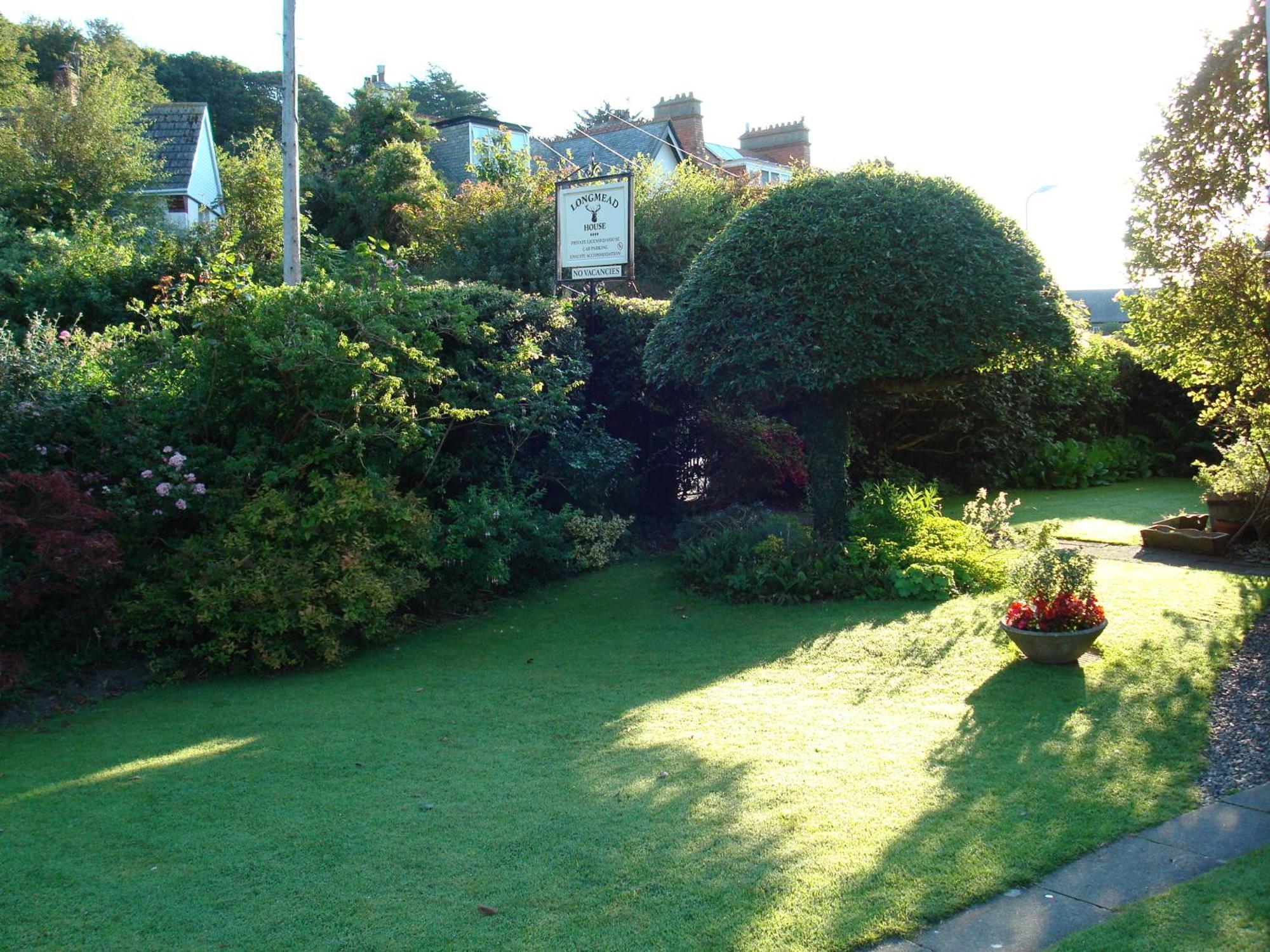 Longmead House Hotel Lynton Buitenkant foto
