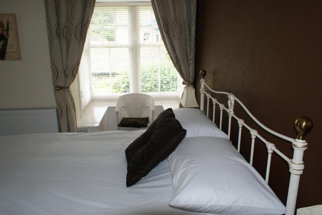 Longmead House Hotel Lynton Kamer foto