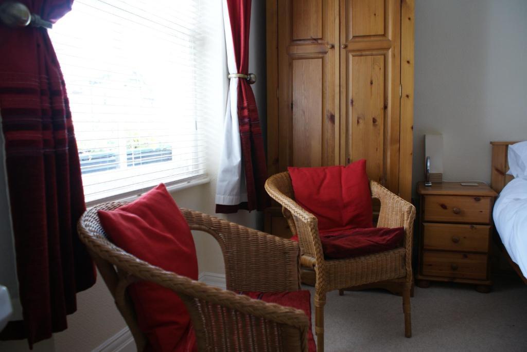 Longmead House Hotel Lynton Kamer foto