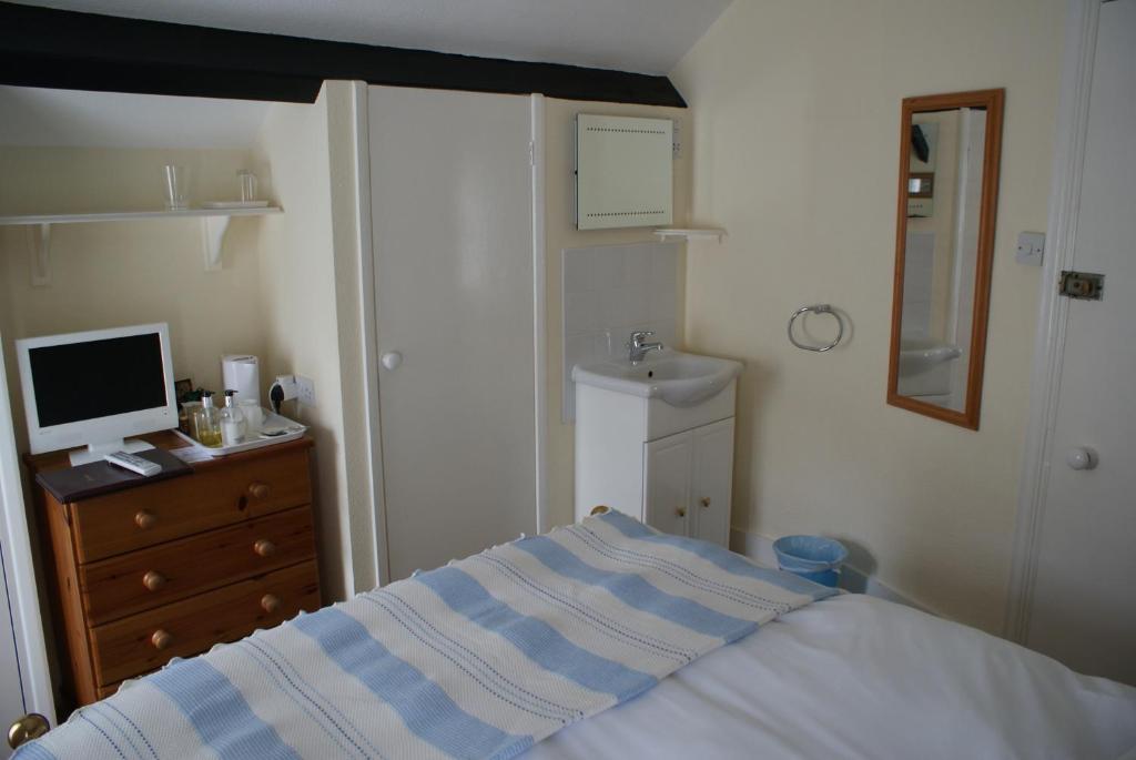 Longmead House Hotel Lynton Kamer foto