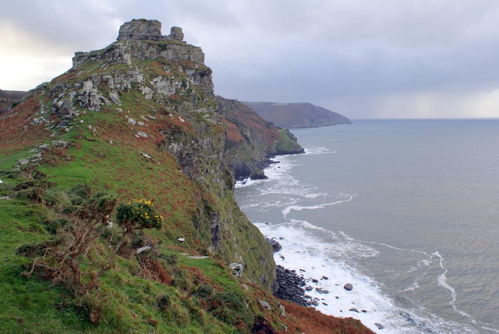 Longmead House Hotel Lynton Buitenkant foto