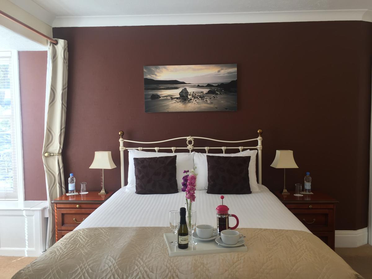 Longmead House Hotel Lynton Buitenkant foto