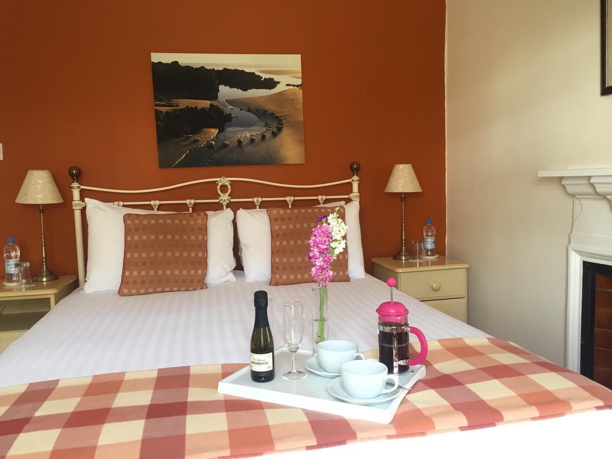 Longmead House Hotel Lynton Buitenkant foto