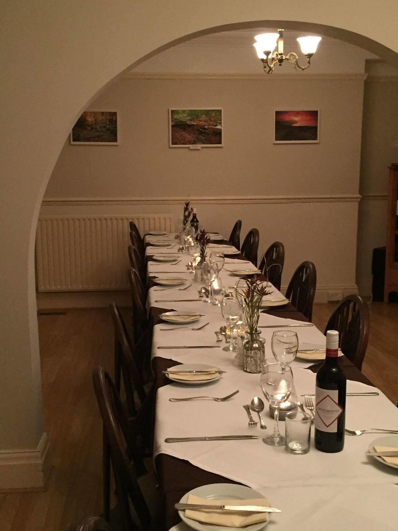 Longmead House Hotel Lynton Buitenkant foto