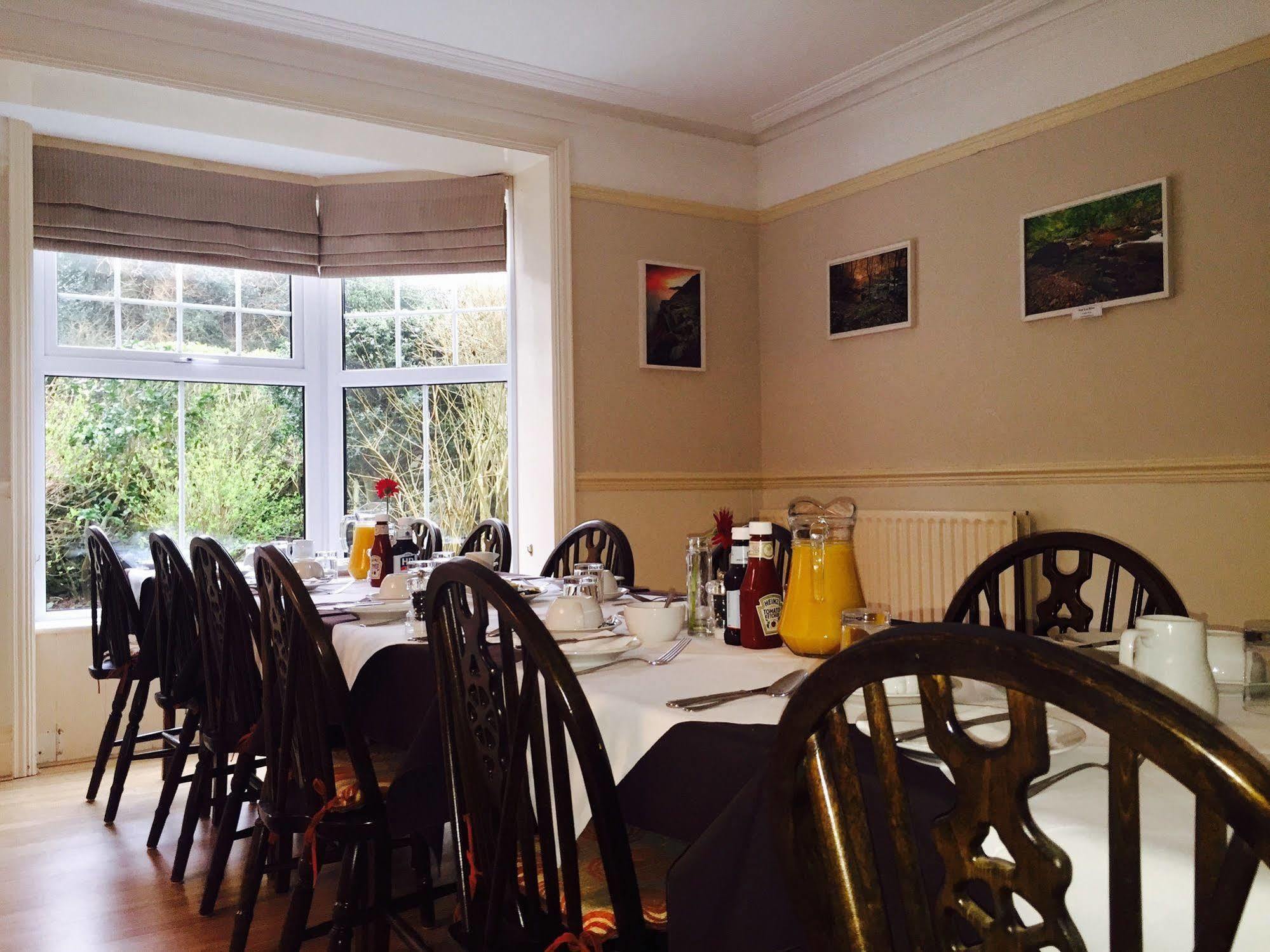 Longmead House Hotel Lynton Buitenkant foto
