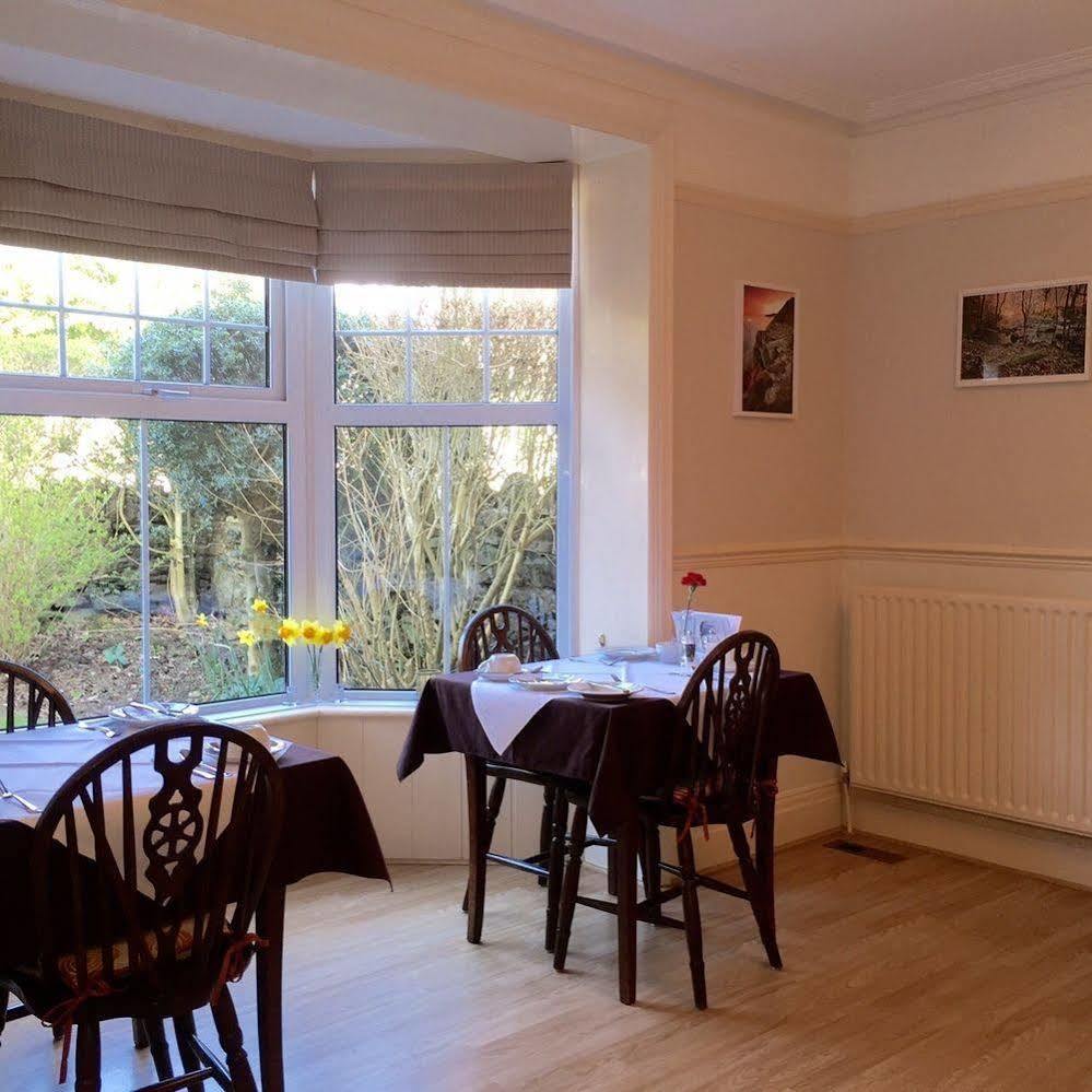 Longmead House Hotel Lynton Buitenkant foto