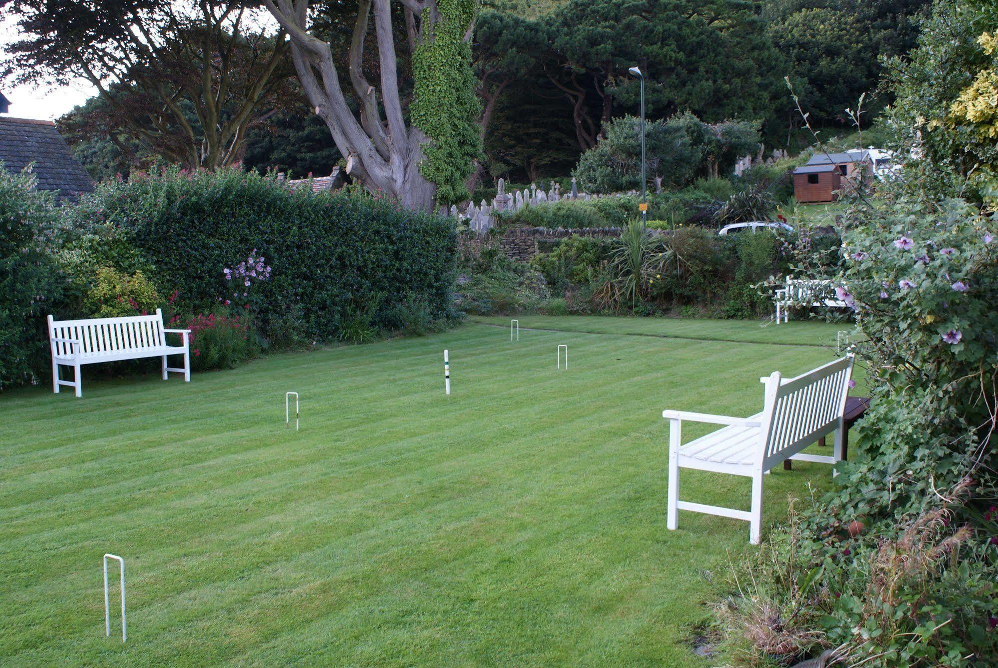 Longmead House Hotel Lynton Buitenkant foto