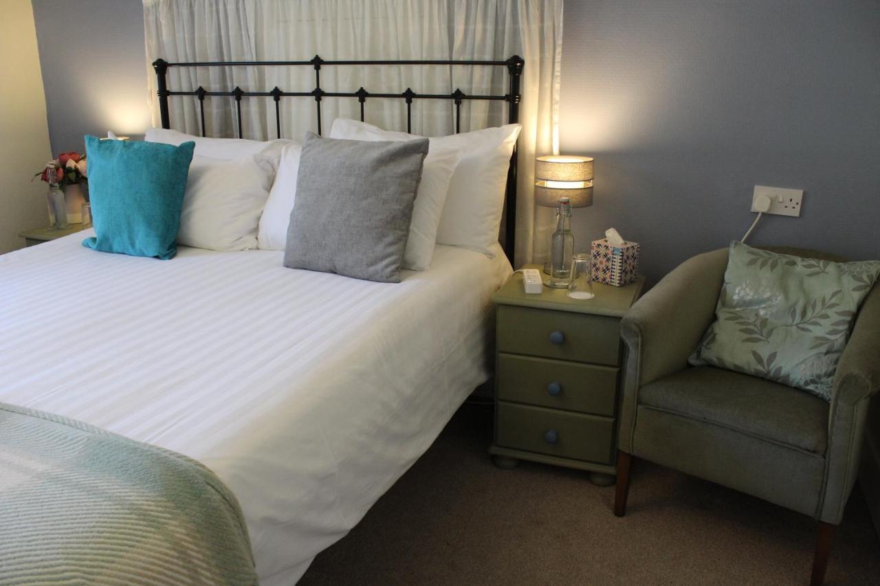 Longmead House Hotel Lynton Buitenkant foto