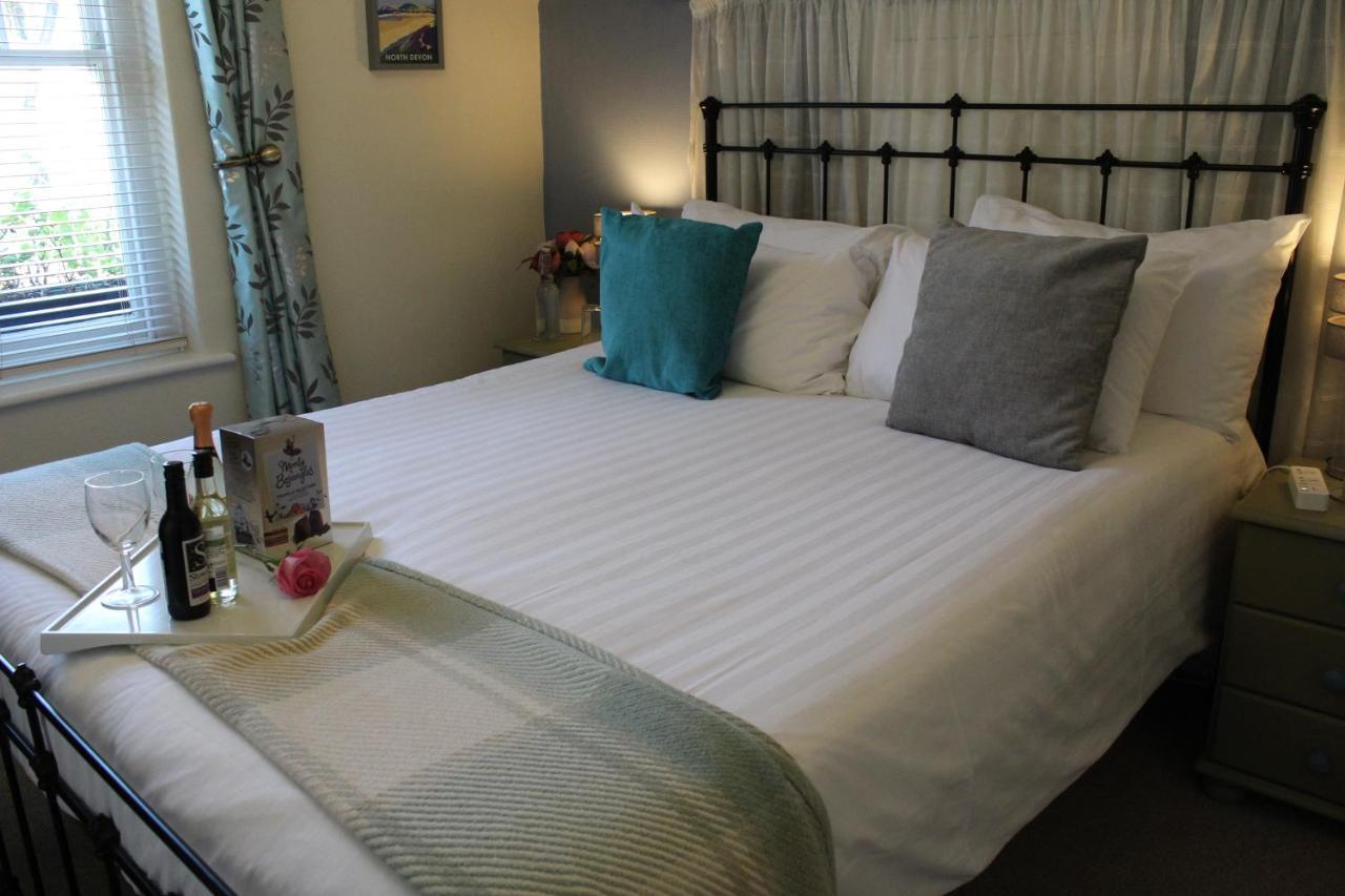 Longmead House Hotel Lynton Buitenkant foto