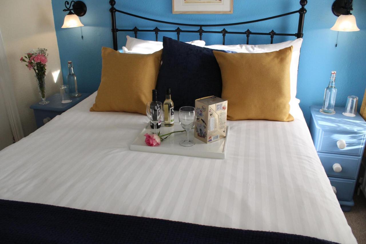 Longmead House Hotel Lynton Buitenkant foto