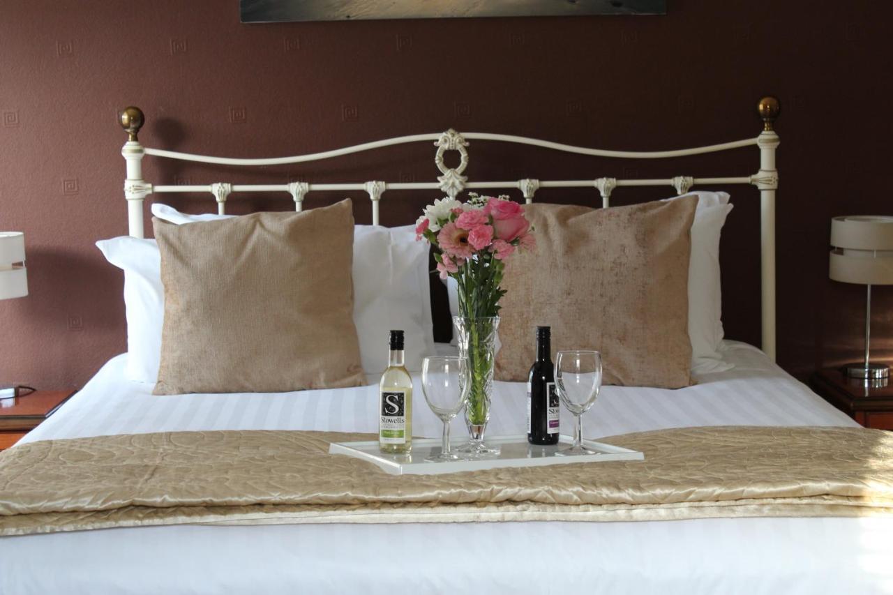 Longmead House Hotel Lynton Buitenkant foto
